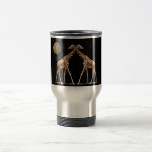 CANECA TÉRMICA GIRAFAS CÓSMICOS