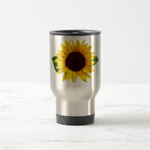 Caneca Térmica Girassol de Digitas