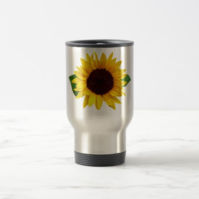 Caneca Térmica Girassol de Digitas (Centro)