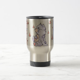 Caneca Térmica Girlgilla vai
