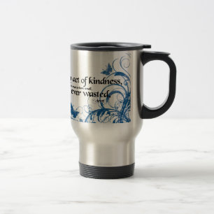 Caneca Térmica giro da borboleta gentil