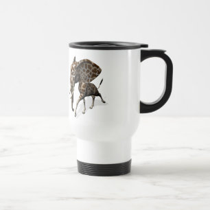 Caneca Térmica Girphant Ou Eleffe