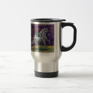 Caneca Térmica Glade Unicorn