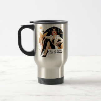 Caneca Térmica Glam Attitude – I Just Have Standards