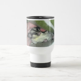 Caneca Térmica Glider de Açúcar Dormindo em Aberto