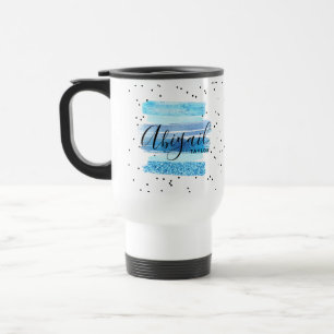 Caneca Térmica Glitter