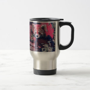 Caneca Térmica GlitzyAnimal_RedPanda_005