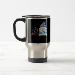 Caneca Térmica Gnome É a Estação