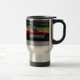 Caneca Térmica Gold Leaf Team Lotus Elan