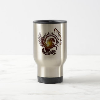 Caneca Térmica Gold Pegasus2 Tumbler