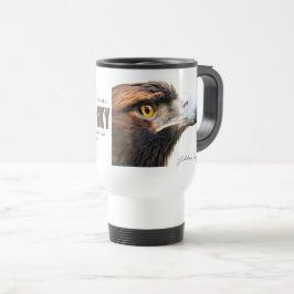 Caneca Térmica Golden Eagle