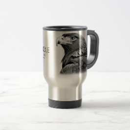 Caneca Térmica Golden Eagle