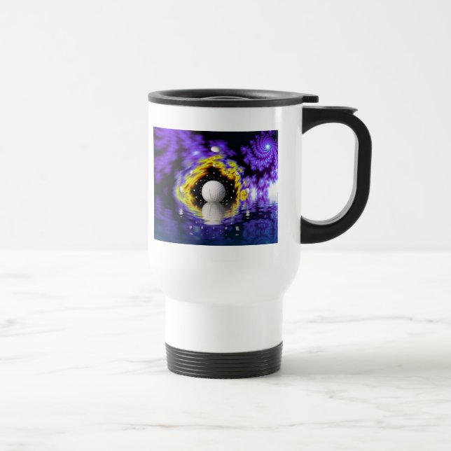 Caneca Térmica Golf Fantasy (Direita)