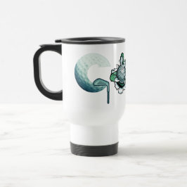 Caneca Térmica Golfe