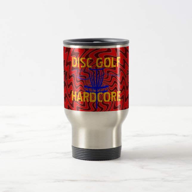 CANECA TÉRMICA GOLFE DO DISCO INCONDICIONAL (Centro)