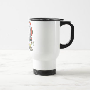 Caneca Térmica Golfe Natal