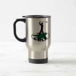 Caneca Térmica Golfe - um jogo maravilhoso