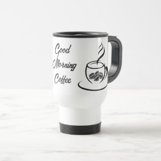 Caneca Térmica Good morning coffee Mug