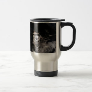 Caneca Térmica Gorila pensante