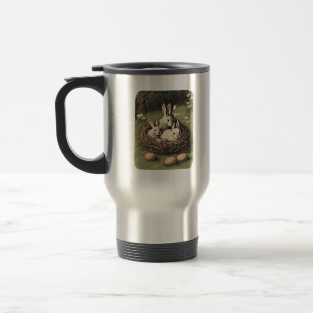 Caneca Térmica Gótico Whimsigoth Decor Heckinfarout Clássico (Esquerda)