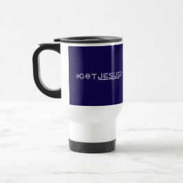 CANECA TÉRMICA #GOTJESUS