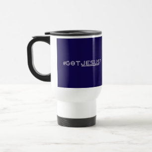 CANECA TÉRMICA #GOTJESUS