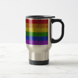 Caneca Térmica Gradação da Brilhante de Queda