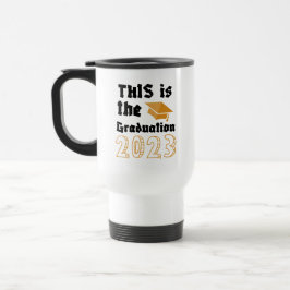 Caneca Térmica Graduação