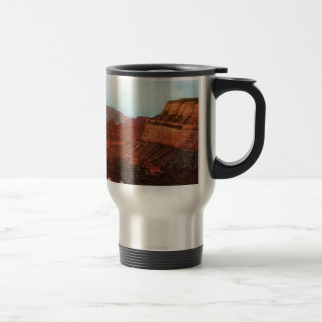 Caneca Térmica Grand Canyon (Direita)