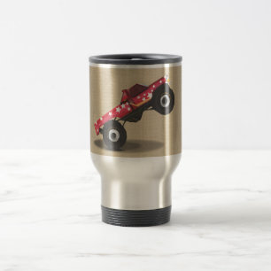 Caneca Térmica grande caminhão Stallion