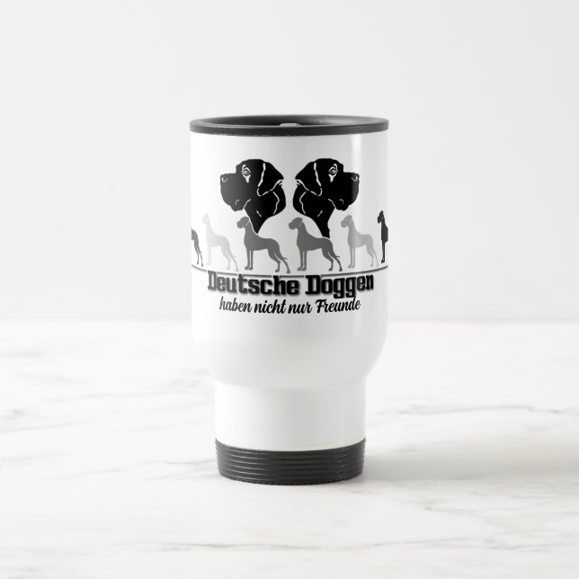 Caneca Térmica Grande Copa Alemã do Dane (Centro)