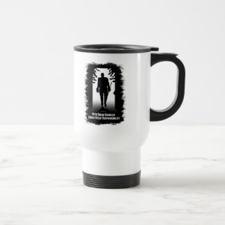 Caneca Térmica Grandes Dribles (Hóquei)