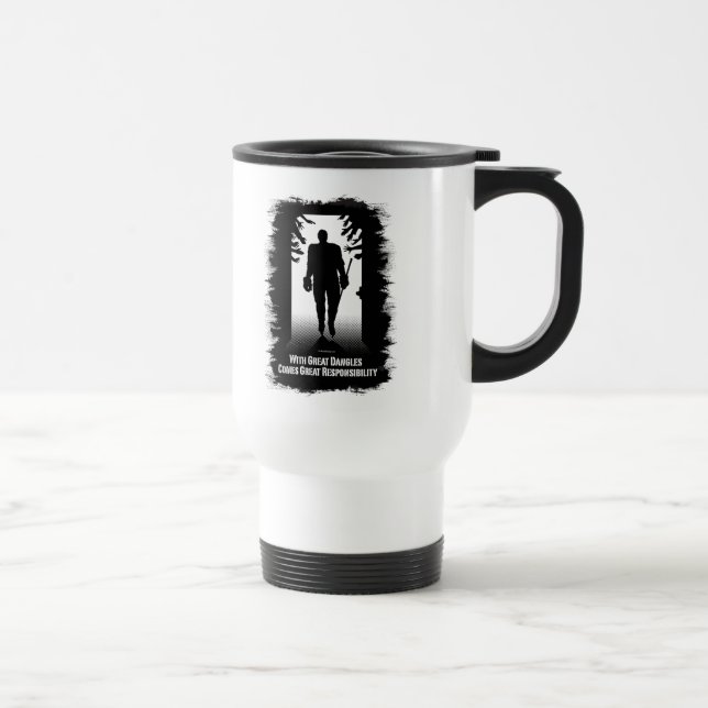 Caneca Térmica Grandes Dribles (Hóquei) (Direita)