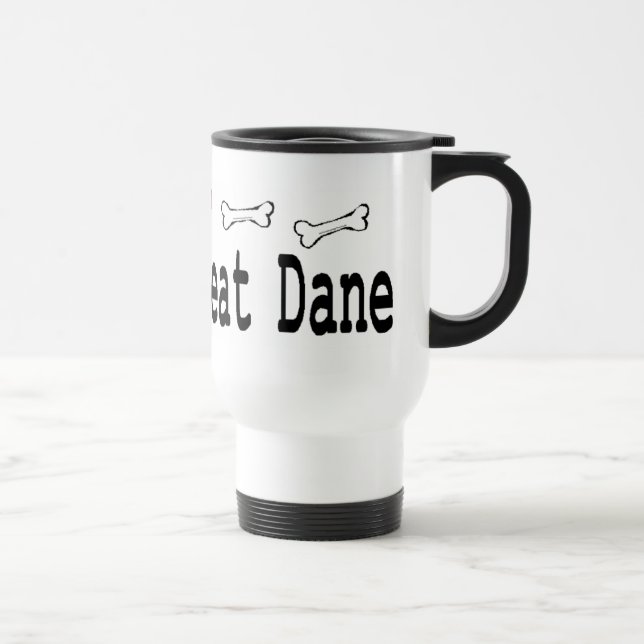 Caneca Térmica Grandes Presentes de Dane (Direita)
