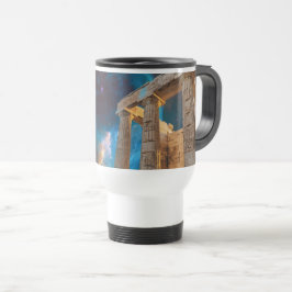 Caneca Térmica Grécia de Acrópole Partenon encontra espaço