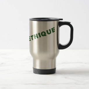Caneca Térmica green poéthique