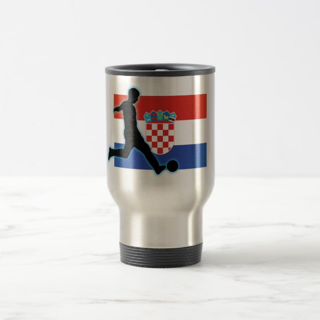 Caneca Térmica Grevista de Croatia (Centro)