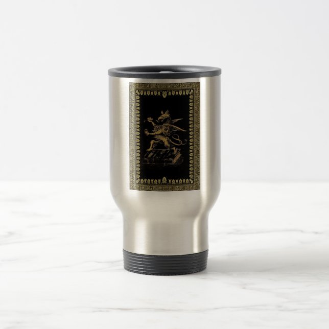 Caneca Térmica Griffin Mug (Centro)
