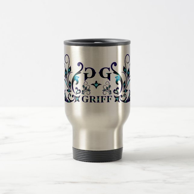 Caneca Térmica GRIFFIN Tumbler (Centro)