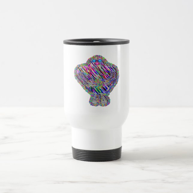 Caneca Térmica Grogger, o Golem (Centro)