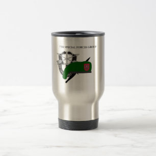 CANECA TÉRMICA GRUPO DAS FORÇAS ESPECIAIS 7
