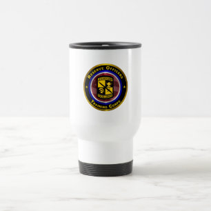 Caneca Térmica Grupo de Formação de Agentes de Reserva "ROTC"