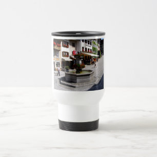 Caneca Térmica Gruyeres na Suiça