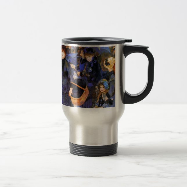 Caneca Térmica Guarda-chuvas de Renoir (Direita)