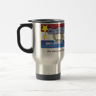 Caneca Térmica Guarda da família do nosso miúdo