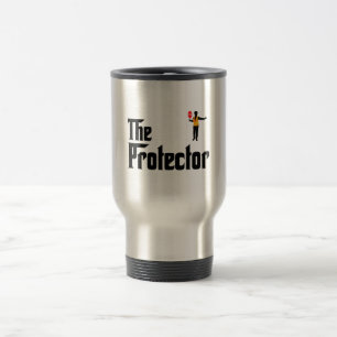 Caneca Térmica Guarda de cruzamento