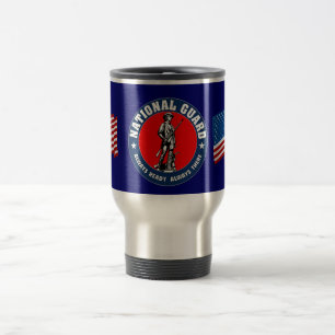Caneca Térmica Guarda Nacional