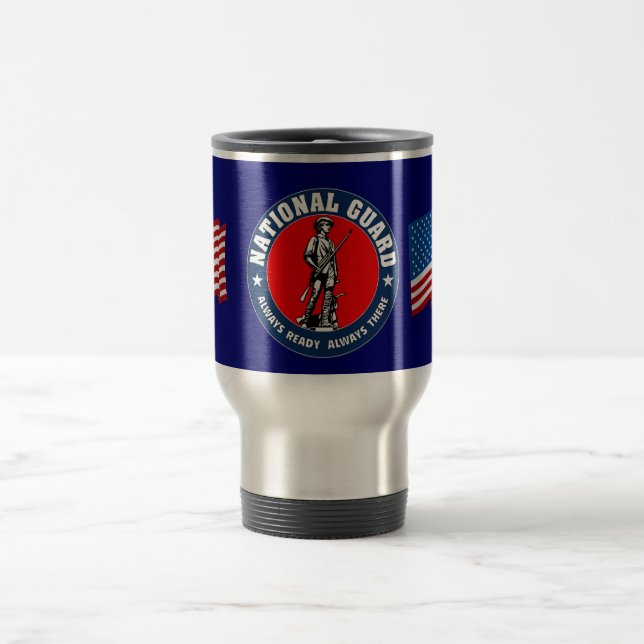 Caneca Térmica Guarda Nacional (Centro)