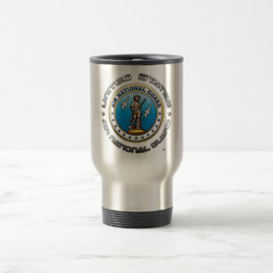 Caneca Térmica GUARDA Nacional da Air EUA