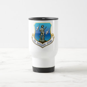 Caneca Térmica GUARDA Nacional da Air EUA